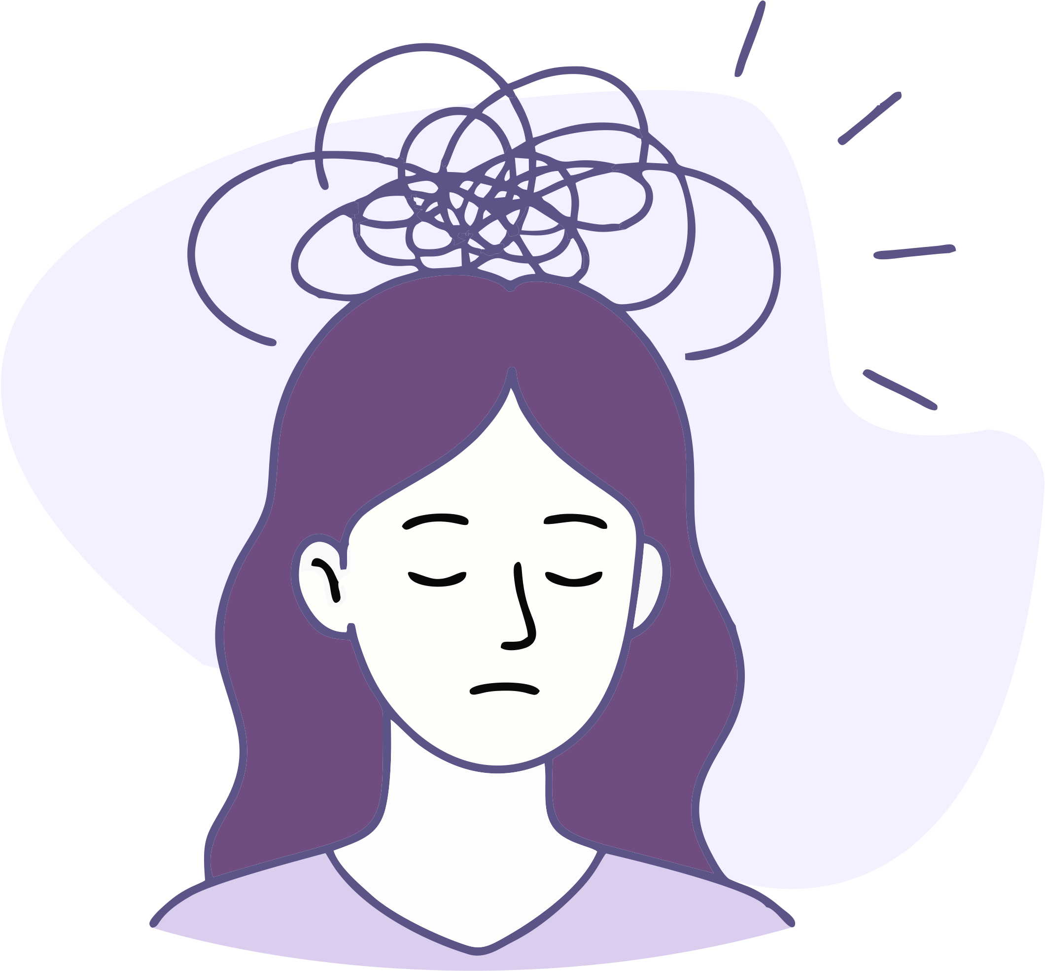 Stress & Anxiety icon